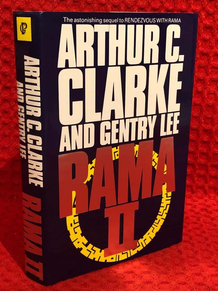 Gentry Lee Arthur C Clarke : Rama II