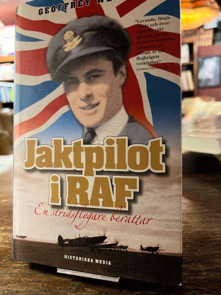 Geoffrey Wellum : Jaktpilot i RAF