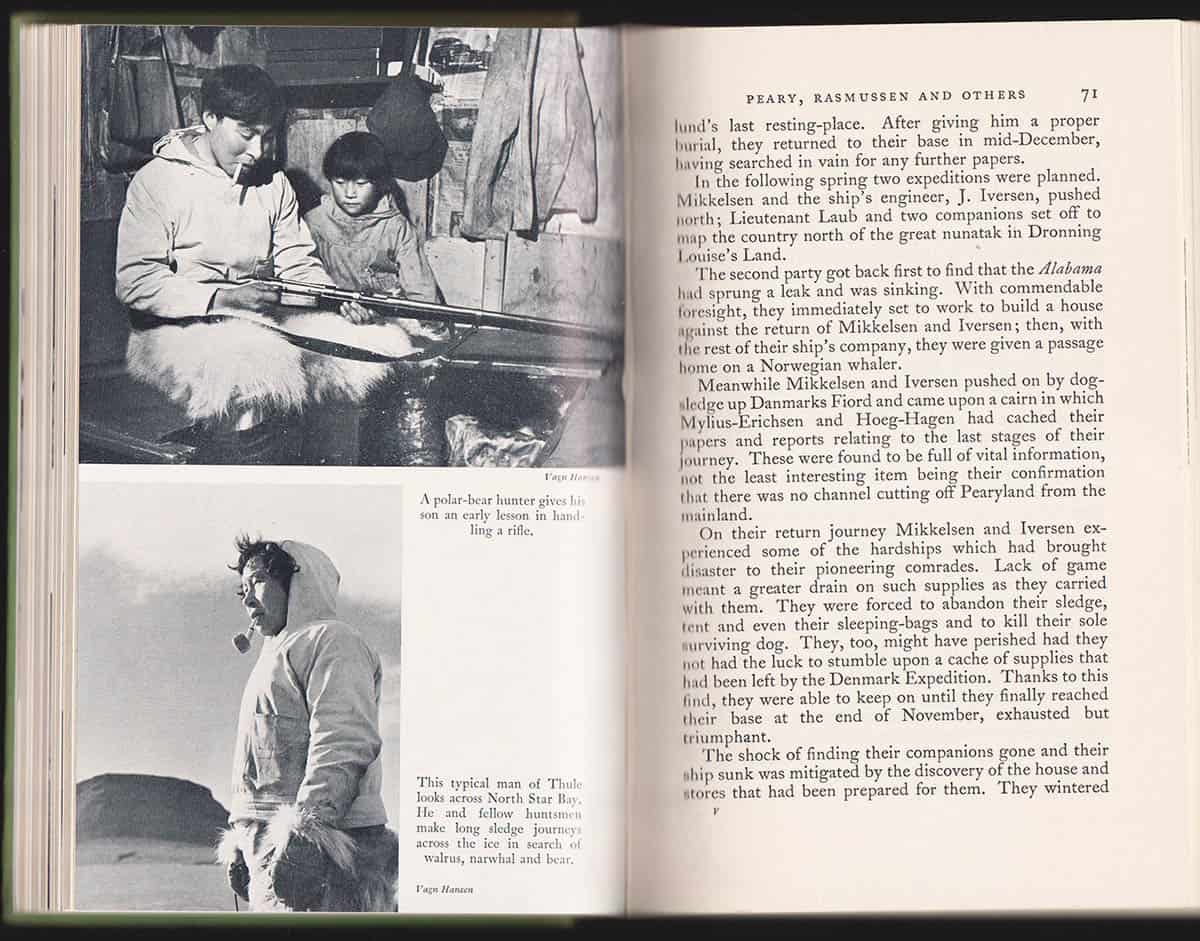 Geoffrey Williamson : Changing Greenland. With an Introduction by Ole Bjørn Kraft