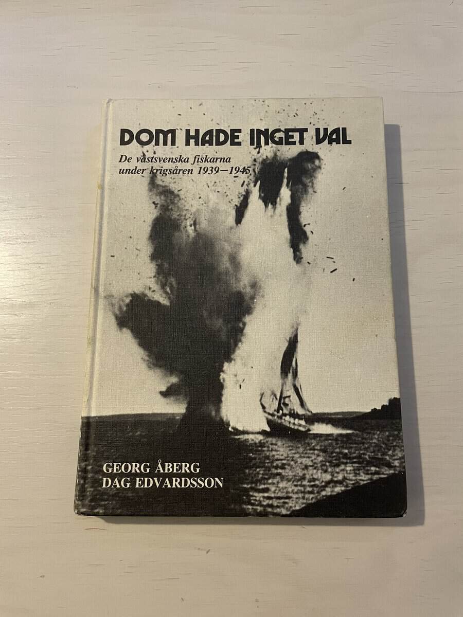 Georg Åberg : Dom hade inget val