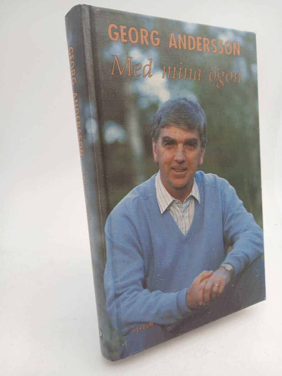 Georg Andersson : Med mina ögon