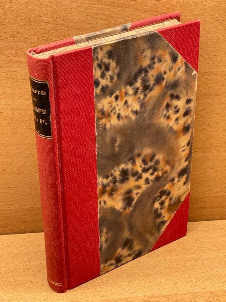 Georg Brandes : Tragediens andra del