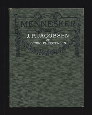 Georg Christensen : J. P. Jacobsen