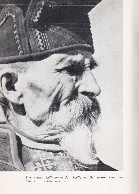 Georg Granberg : Morgon mellan fjällen