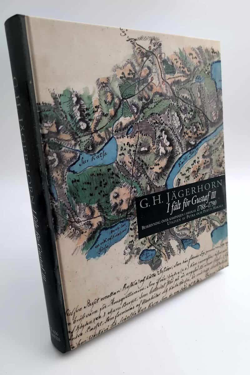 Georg Henrik Jägerhorn : I fält för Gustaf III