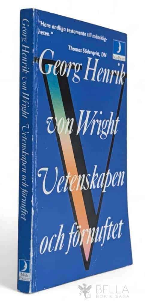 Georg Henrik von Wright : Vetenskapen och förnuftet