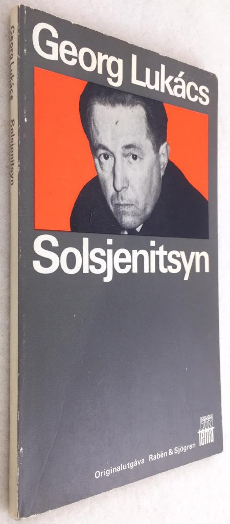 Georg Lukács : Solsjenitsyn