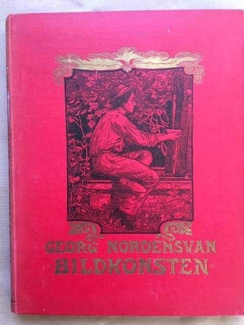 Georg Nordensvan : BILDKONSTEN