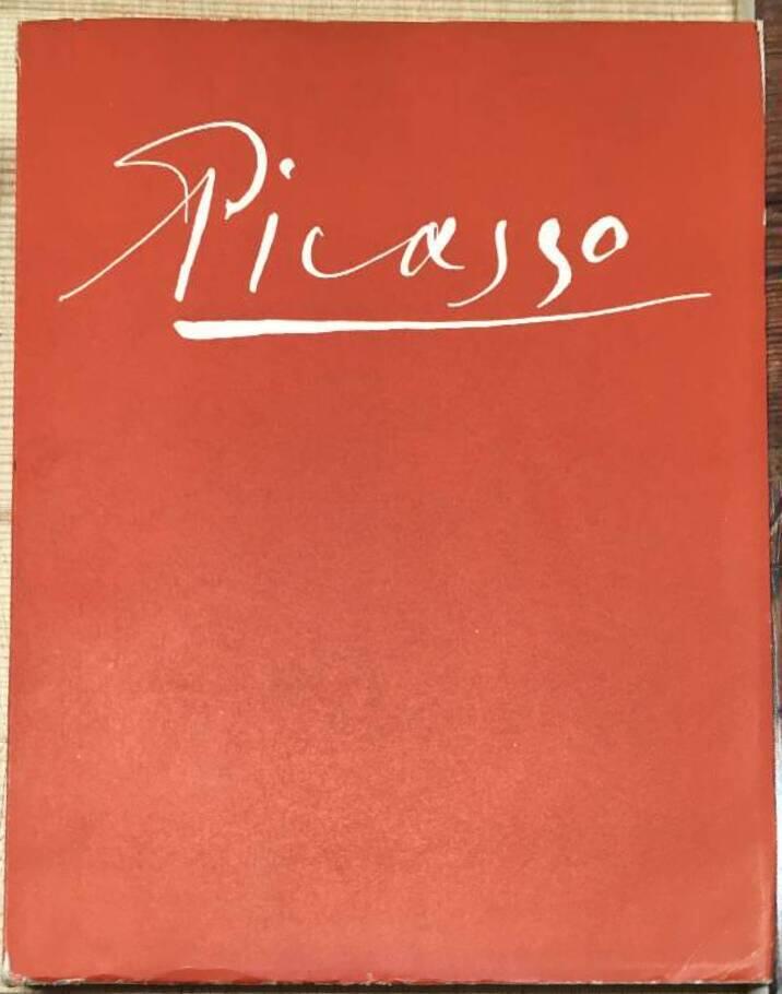 Georg R Mac : Historien om Picasso - Hans liv og hans værk