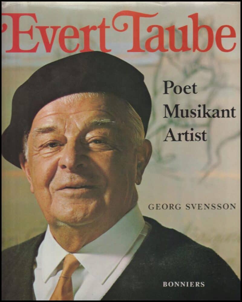 Georg Svensson : Evert Taube