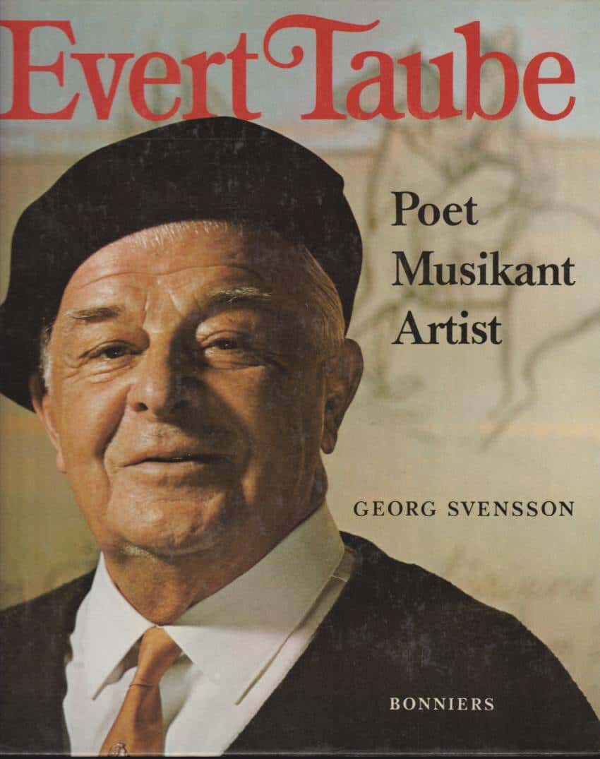 Georg Svensson : Evert Taube