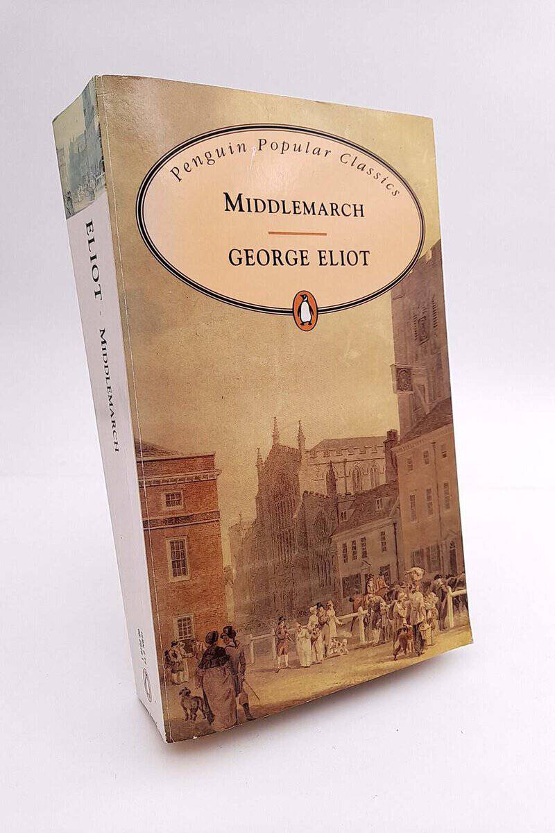 George Eliot : Middlemarch
