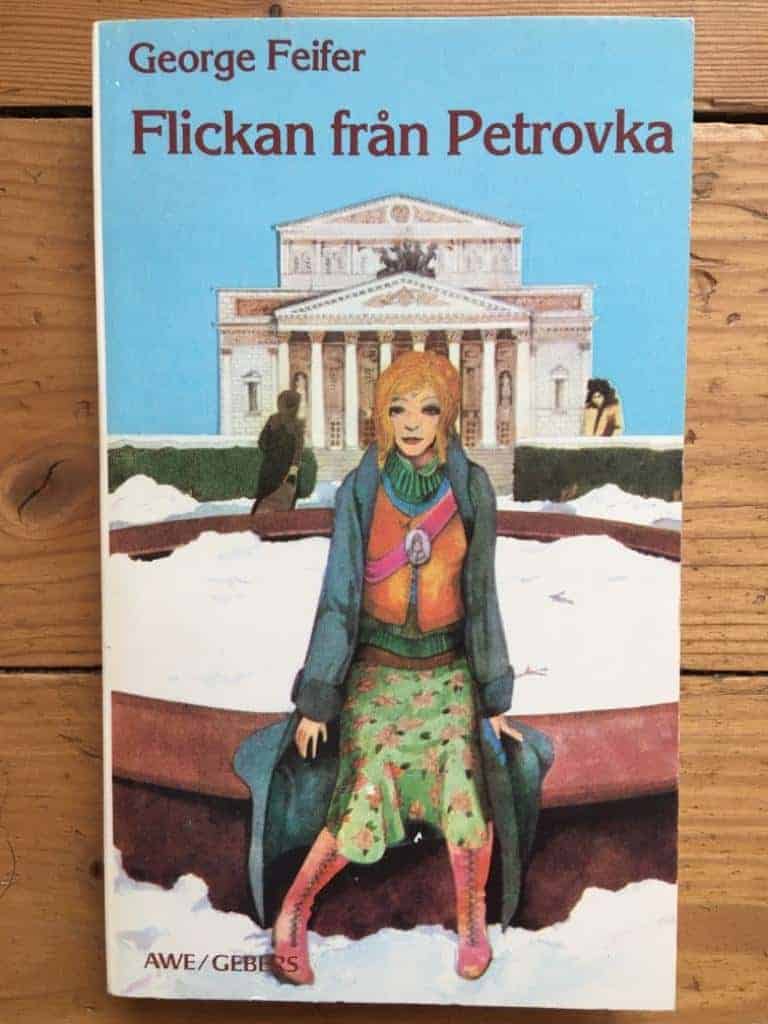 George Feifer : Flickan från Petrovka