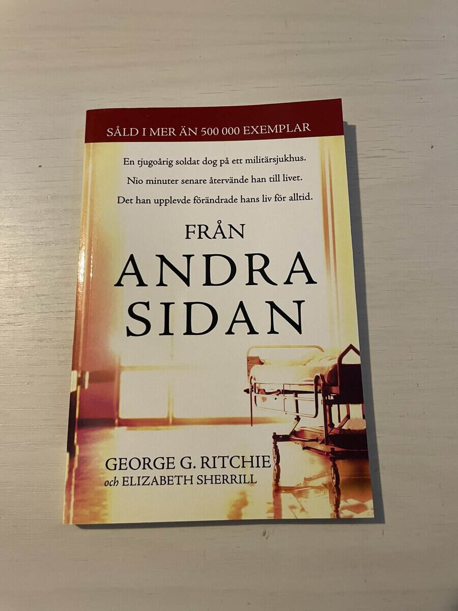 George G. Ritchie : Från andra sidan