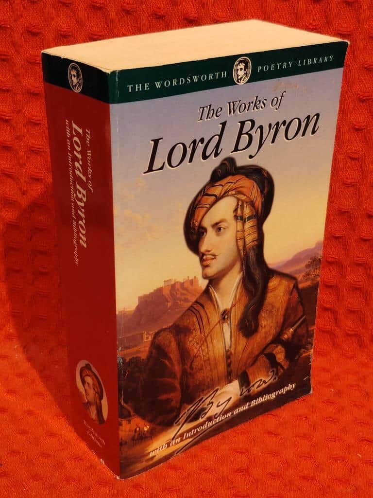 George Gordon Byron : The collected poems of Lord Byron