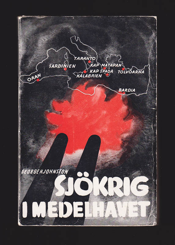 George H. Johnston : Sjökrig i Medelhavet