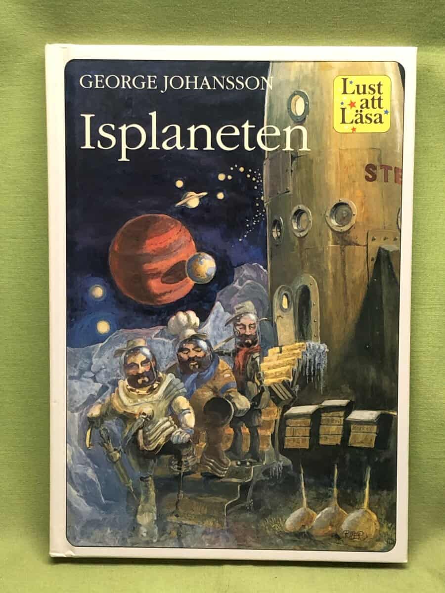George Johansson : Isplaneten