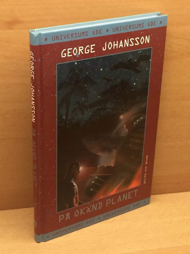 George Johansson : På okänd planet