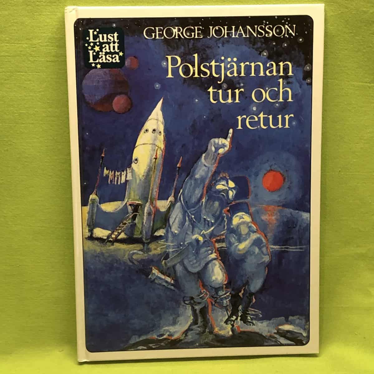 George Johansson : Polstjärnan tur och retur