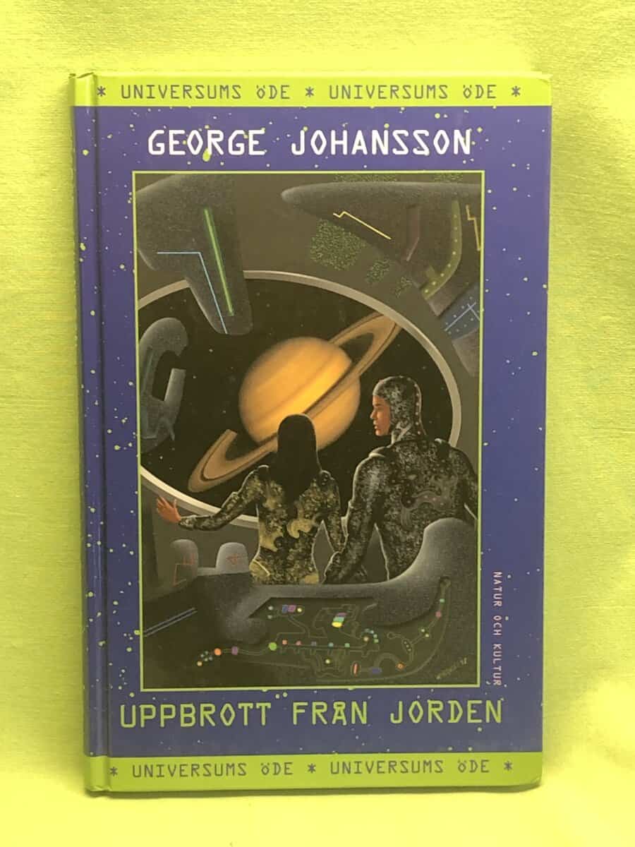 George Johansson : Uppbrott från jorden