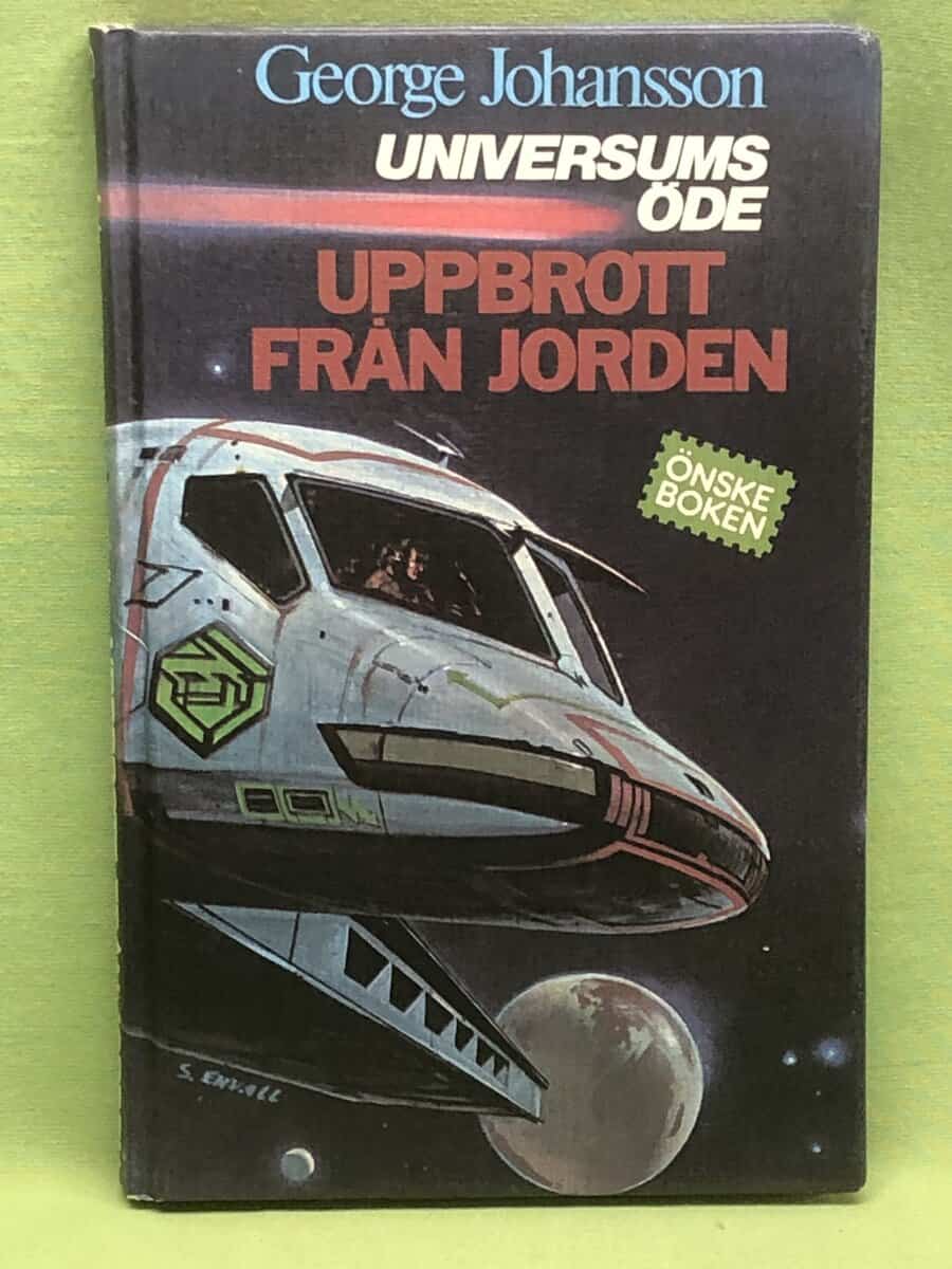 George Johansson : Uppbrott från jorden