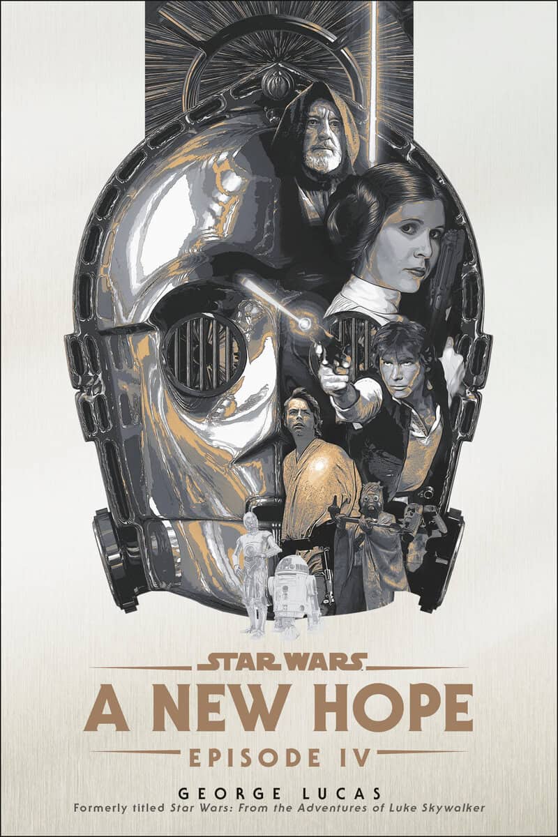 George Lucas : A New Hope