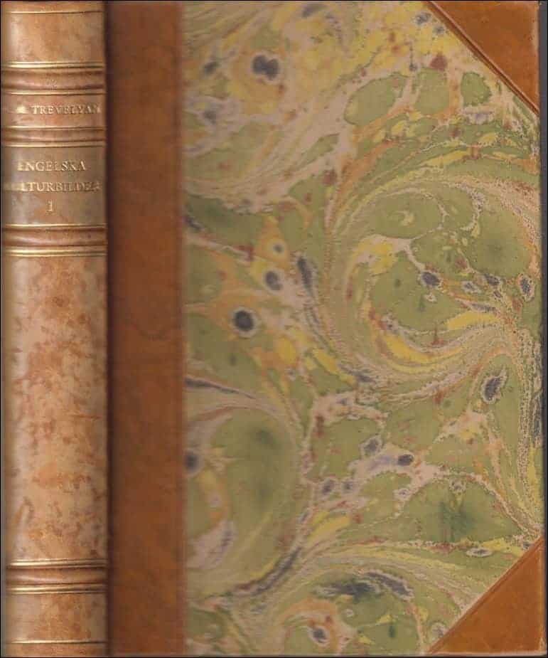 George Macaulay Trevelyan : Engelska kulturbilder