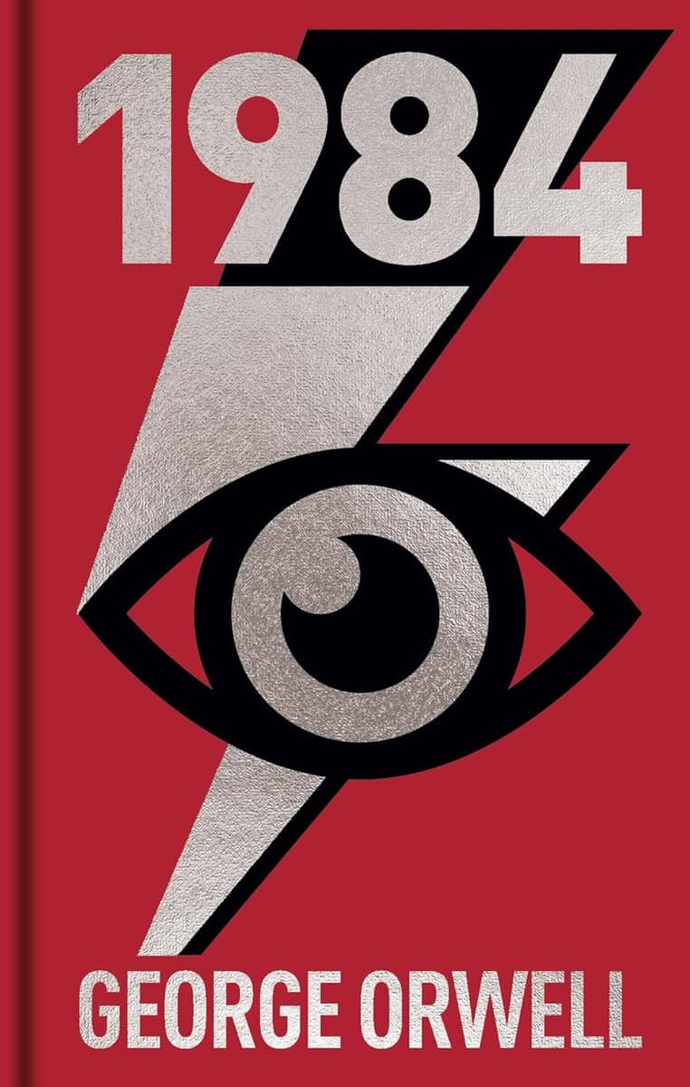George Orwell : 1984 (Nineteen Eighty-Four)