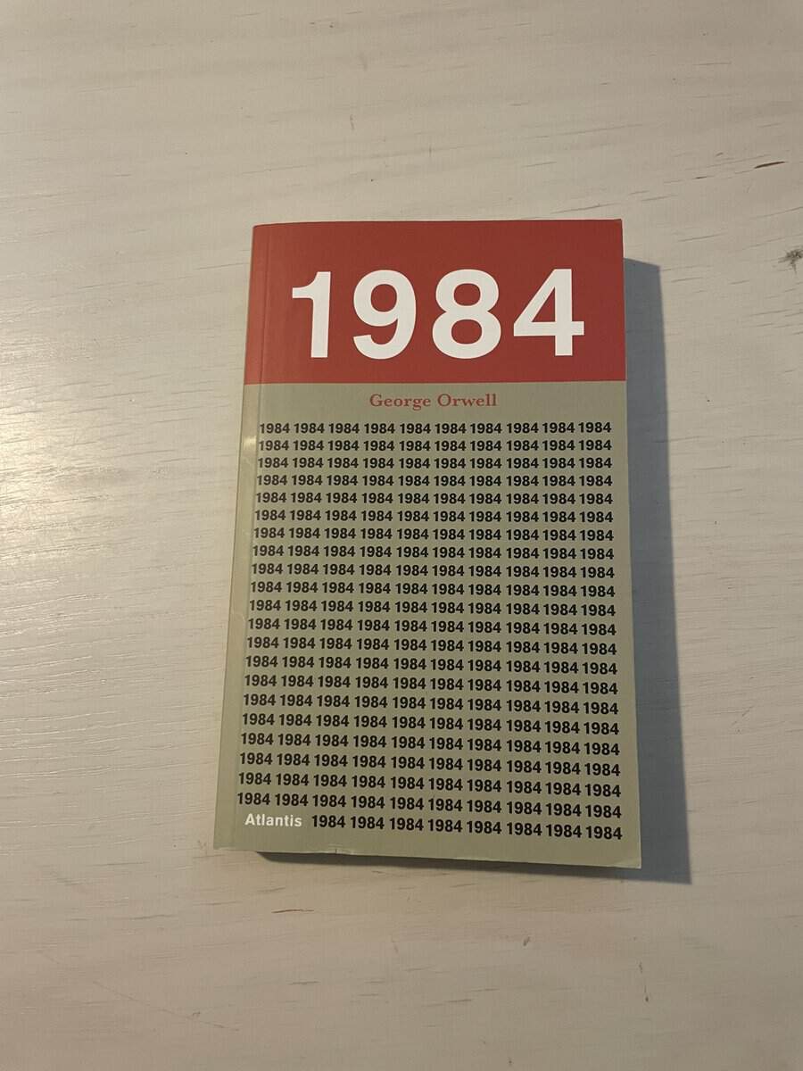 George Orwell : 1984