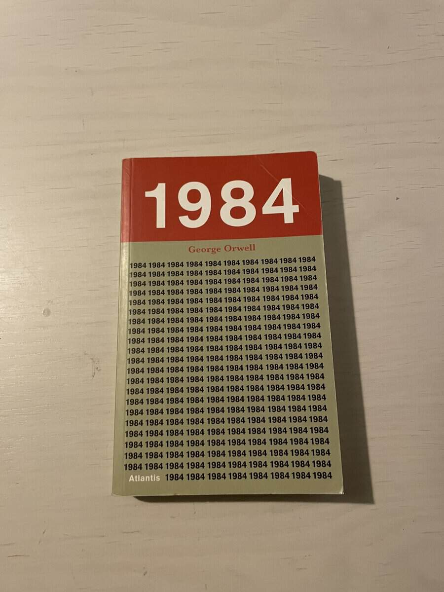 George Orwell : 1984