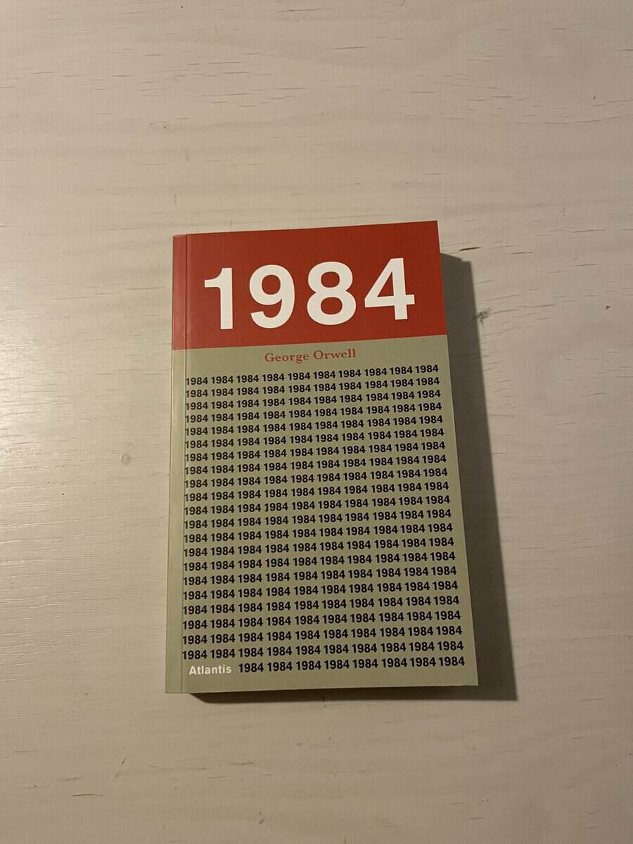George Orwell : 1984