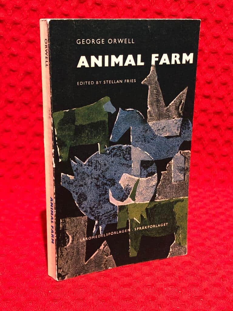 George Orwell : Animal Farm