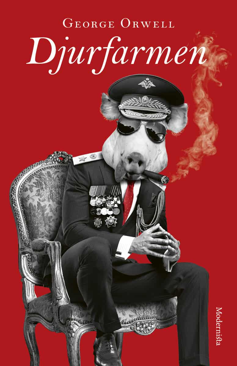 George Orwell : Djurfarmen