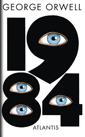 George Orwell : Nitton åttiofyra : 1984