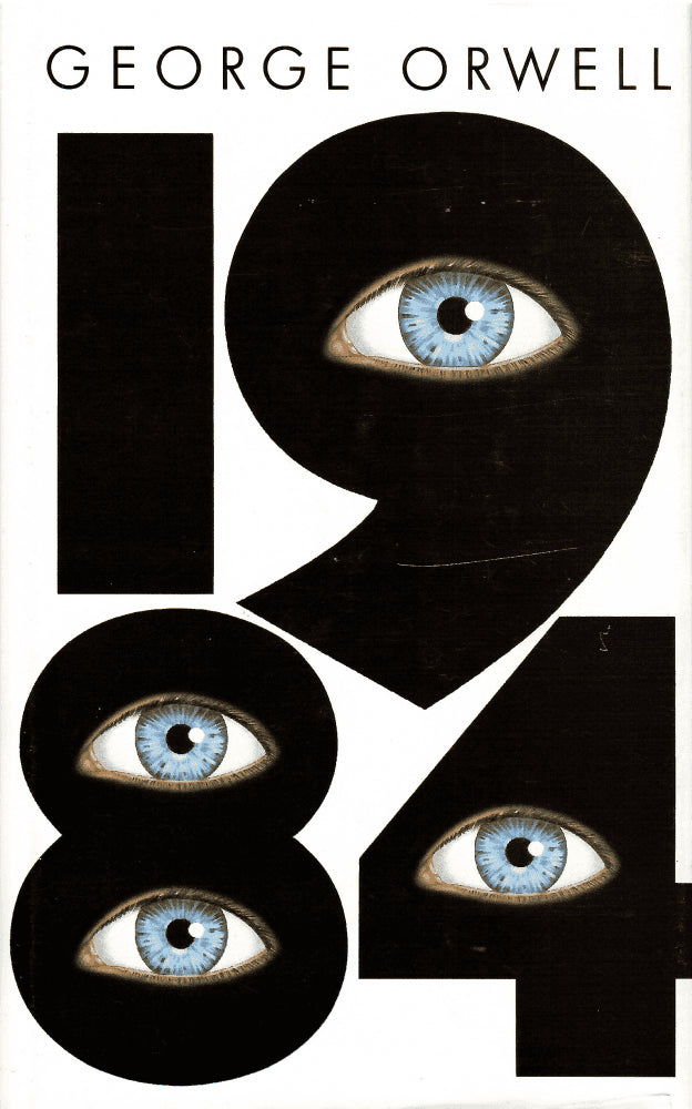 George Orwell : Nitton åttiofyra 1984