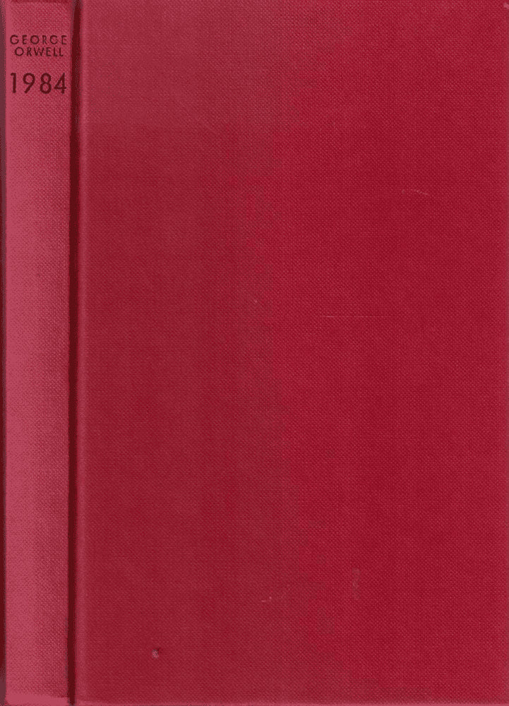 George Orwell : Nitton åttiofyra