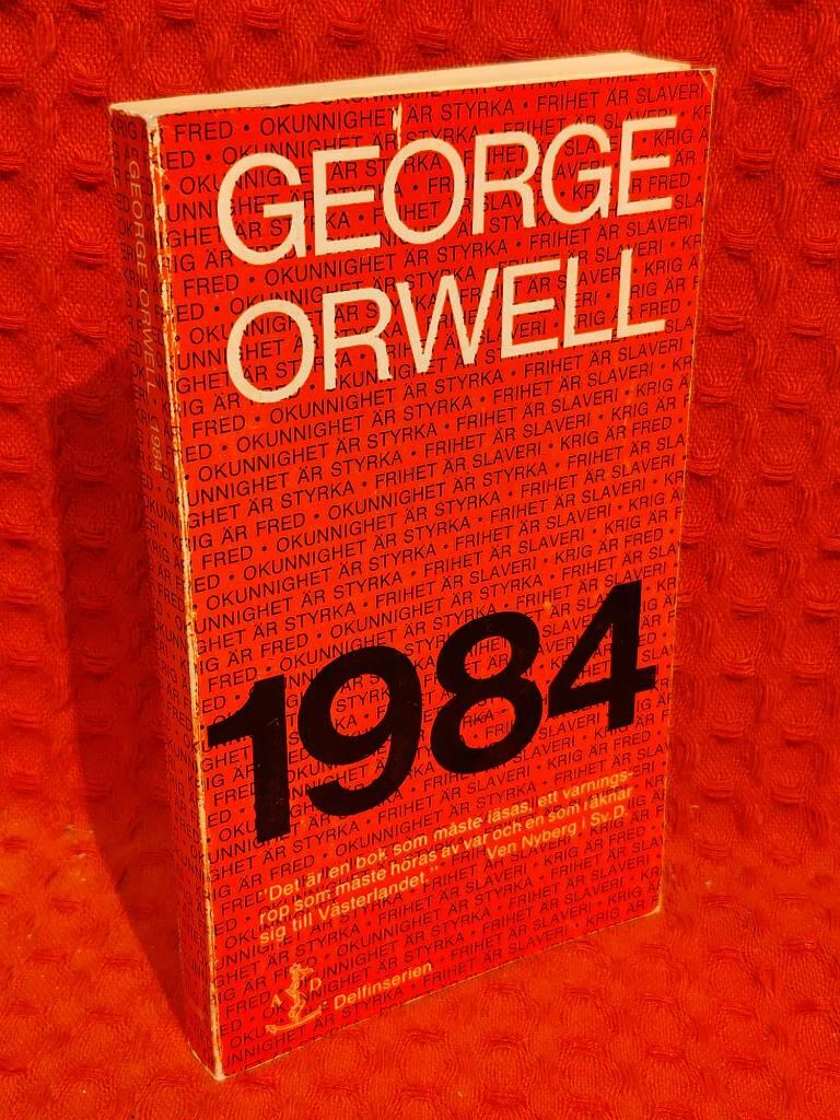 George Orwell : Nittonhundraåttiofyra