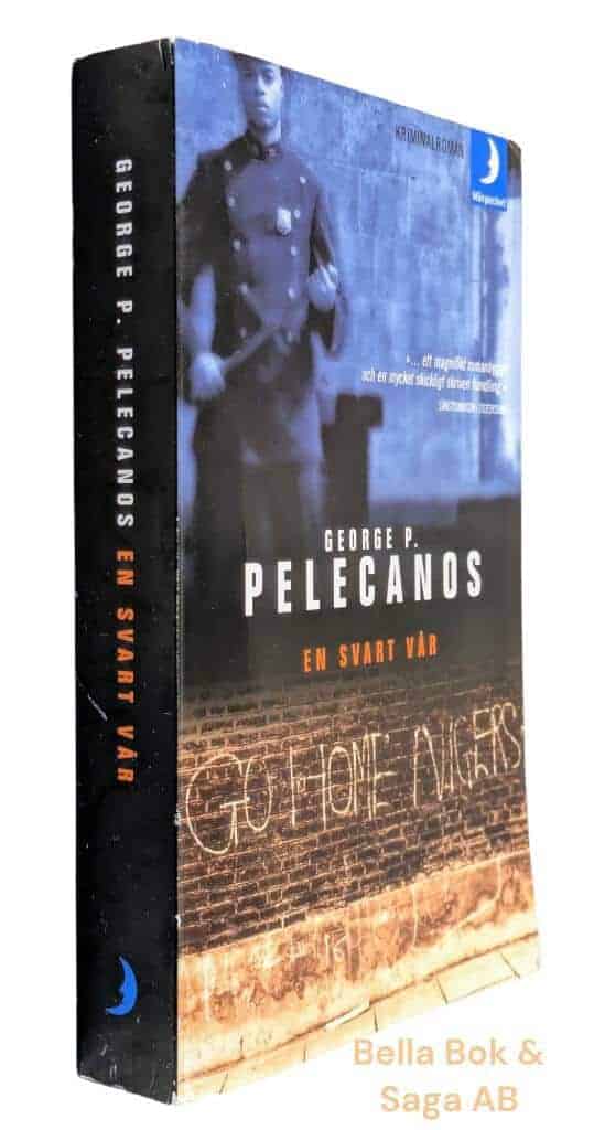 George Pelecanos : En svart vår