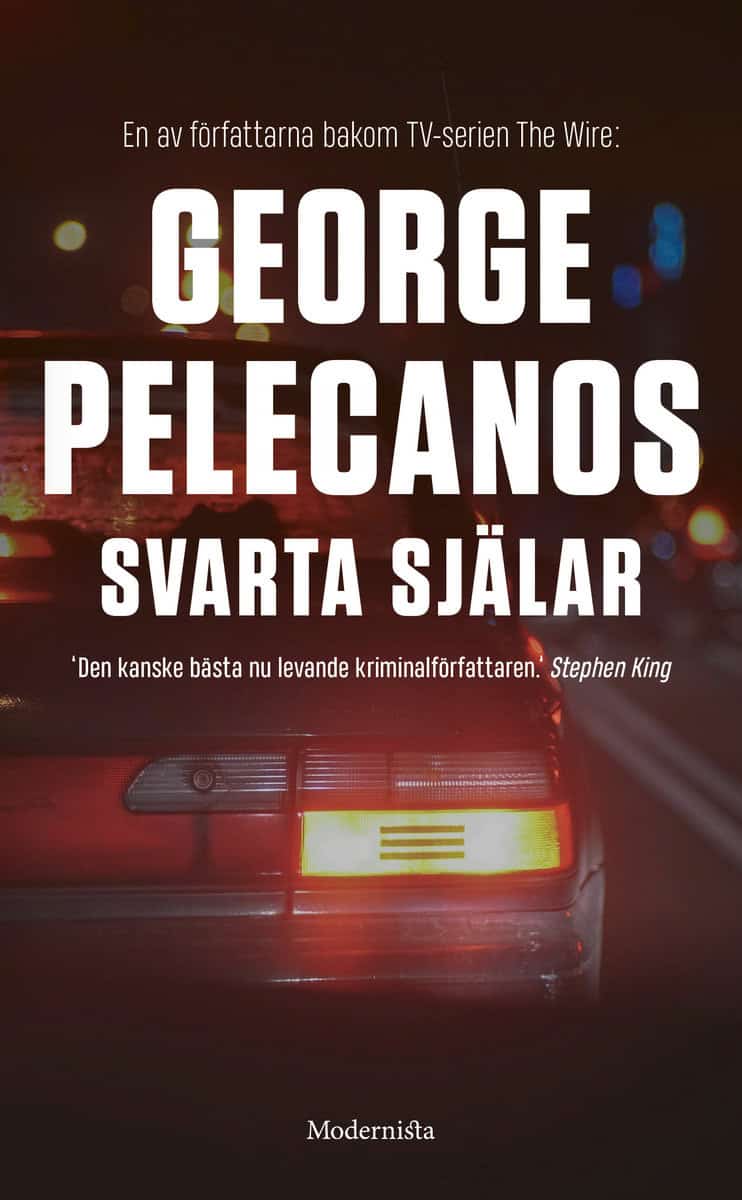 George Pelecanos : Svarta själar