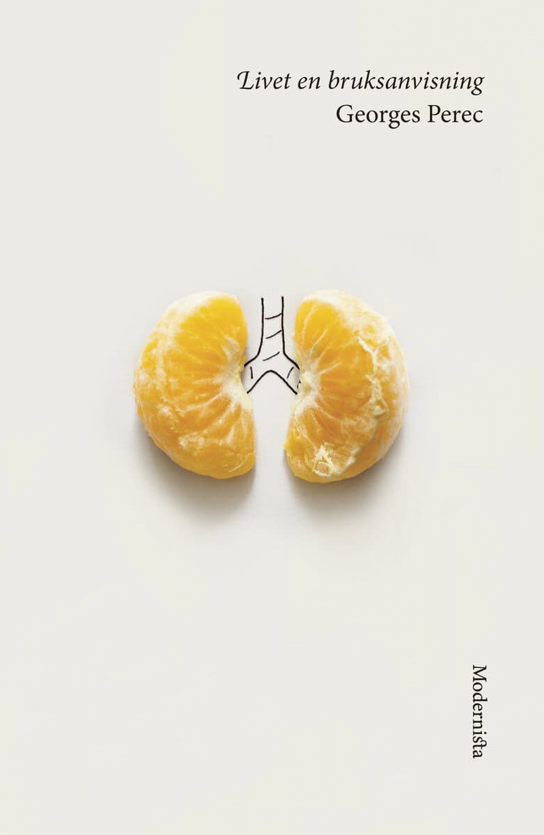 George Perec : Livet en bruksanvisning