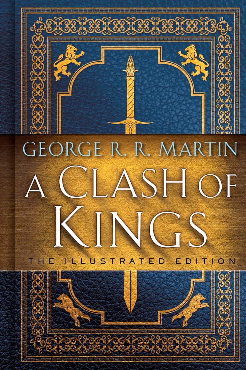 George R. R. Martin : A clash of kings