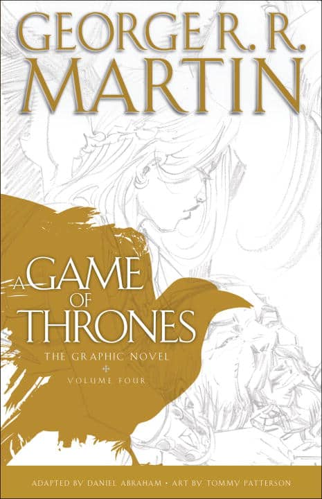 George R. R. Martin : A game of thrones