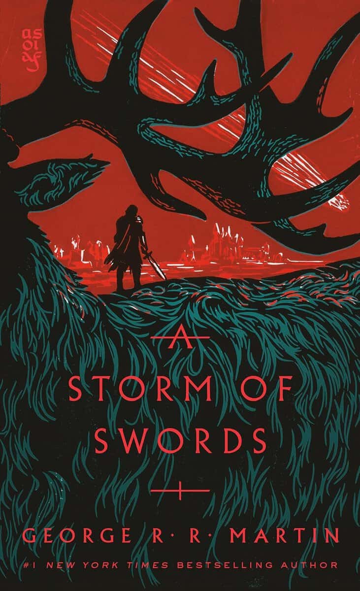 George R. R. Martin : A Storm of Swords
