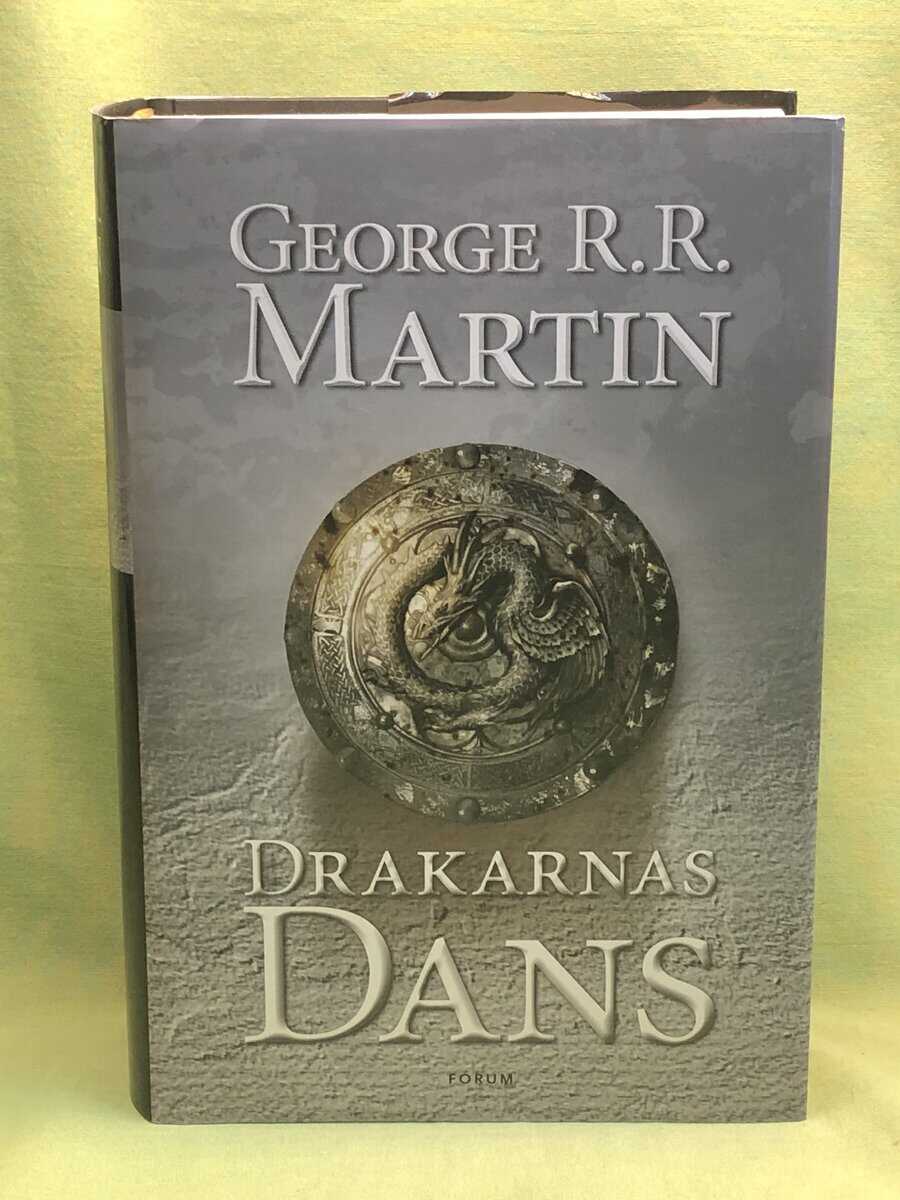 George R. R. Martin : Drakarnas dans