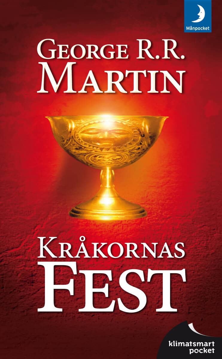 George R. R. Martin : Game of thrones - Kråkornas fest