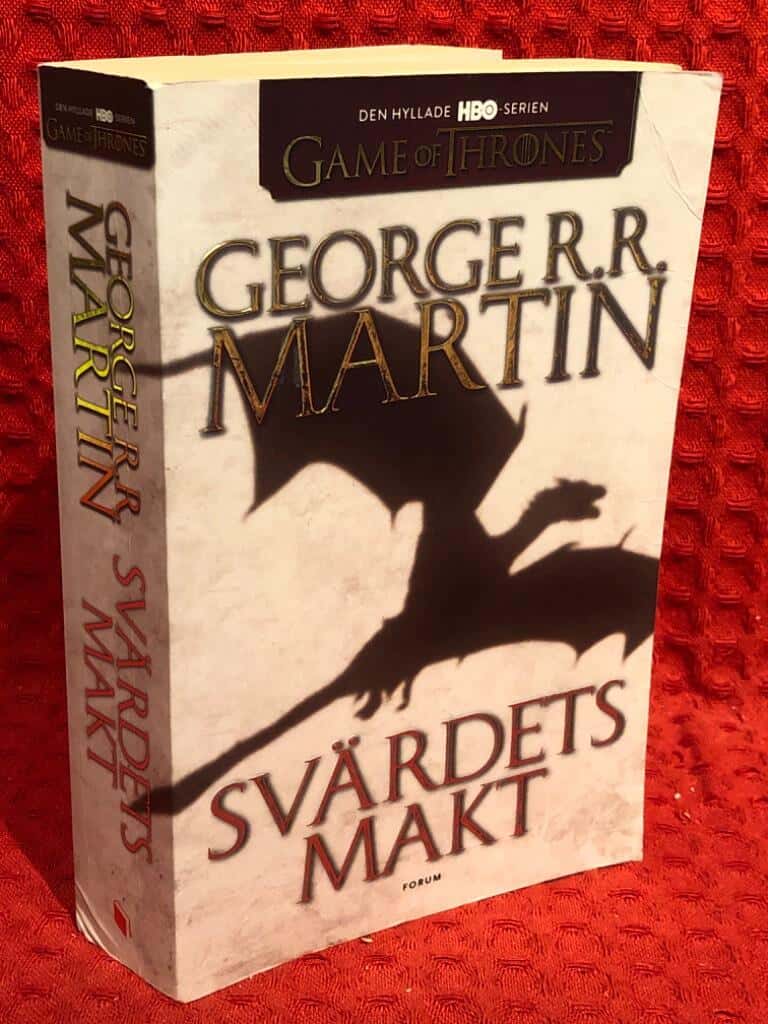 George R. R. Martin : Game of thrones - Svärdets makt