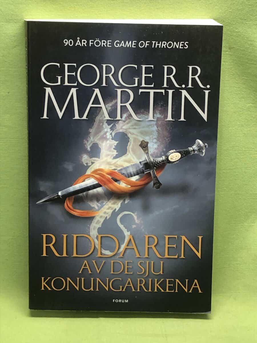 George R. R. Martin : Riddaren av de sju konungarikena