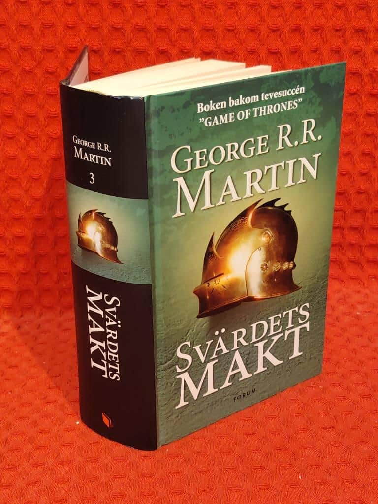 George R. R. Martin : Svärdets makt