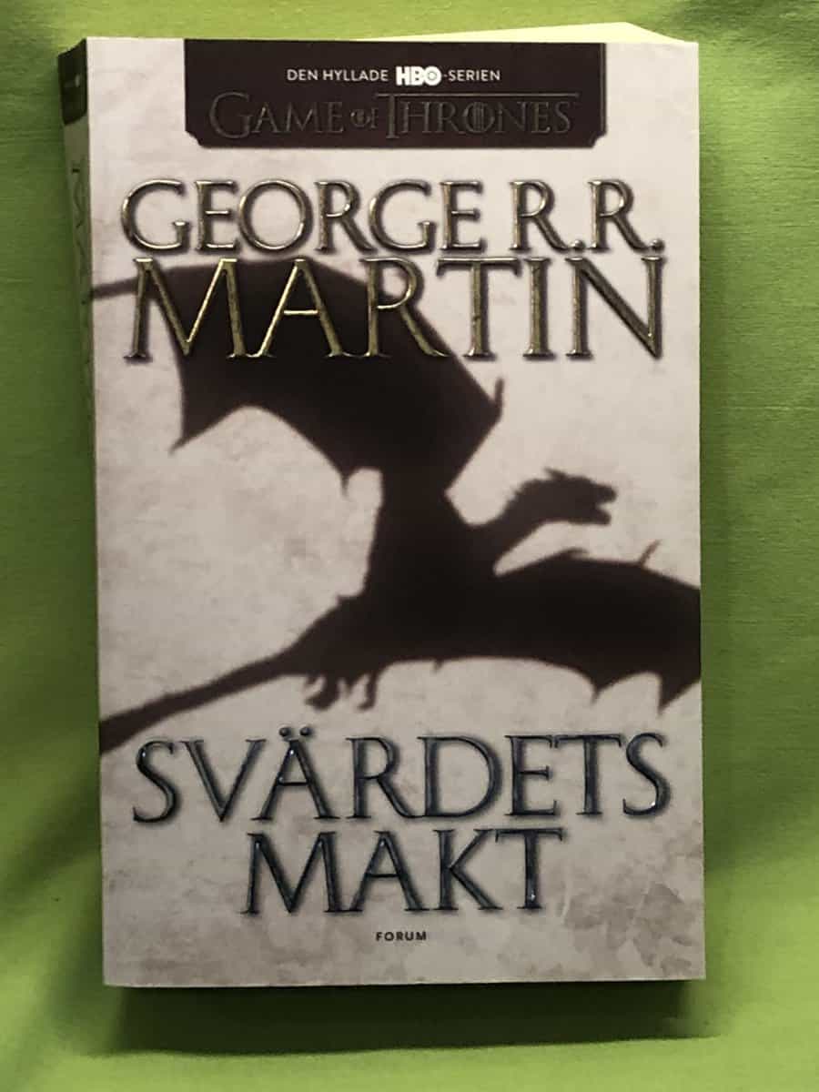George R. R. Martin : Svärdets makt