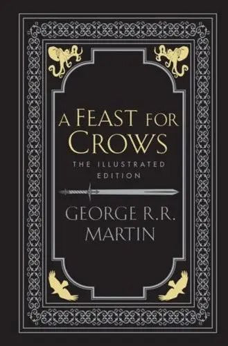 George R.R. Martin : A Feast for Crows